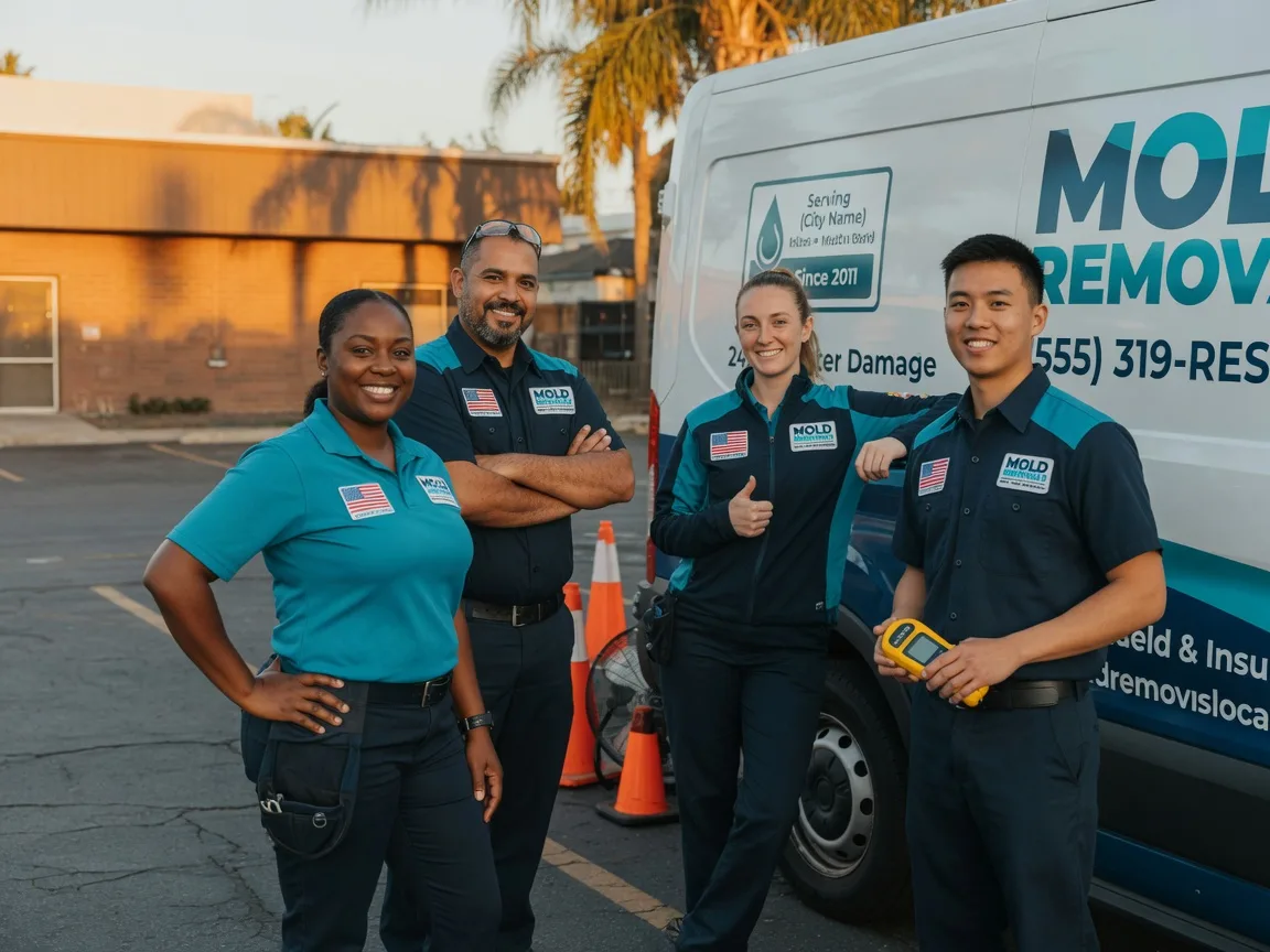Water Damage Restoration company in Middlesex, NY